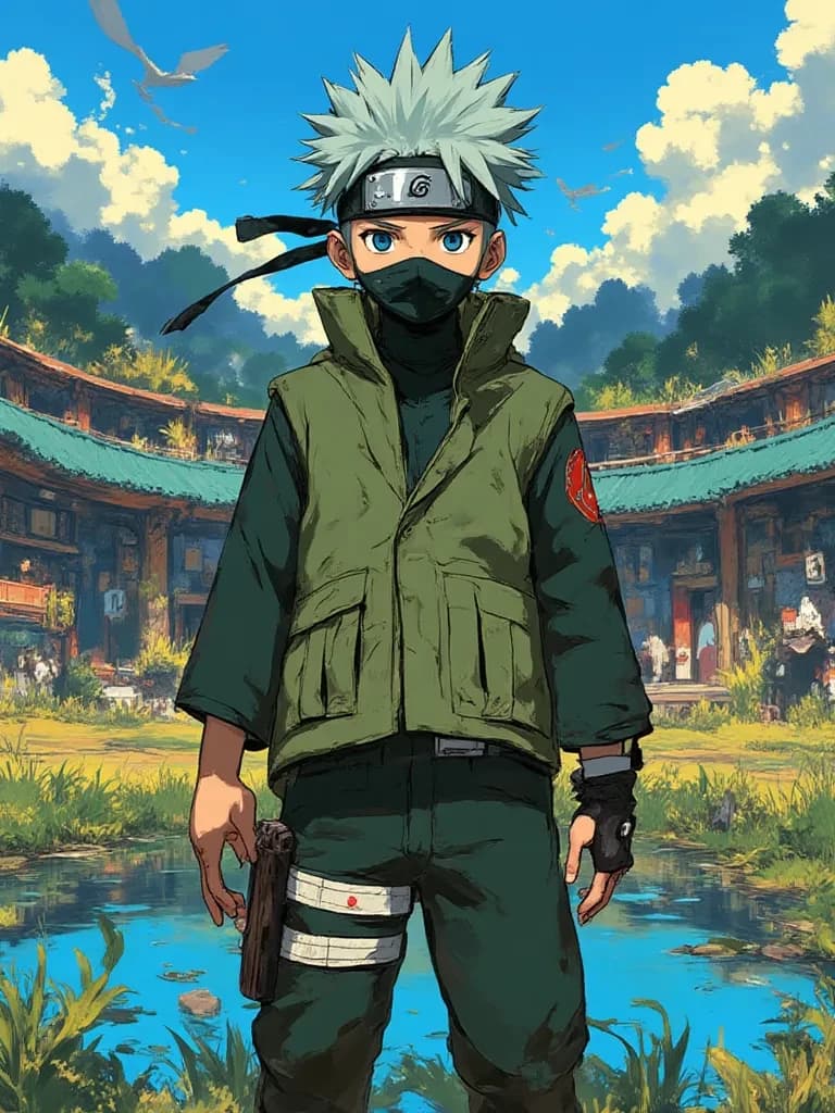 Kakashi thumbnail