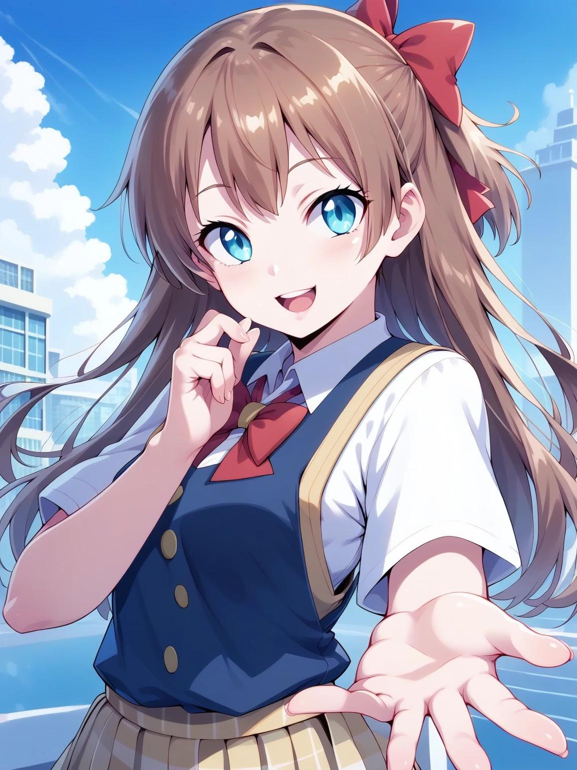 Shizuku Ousaka thumbnail
