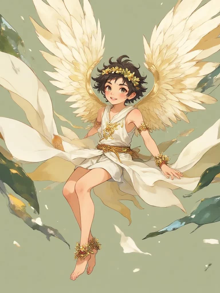 BNHA X CUPID 💞 thumbnail