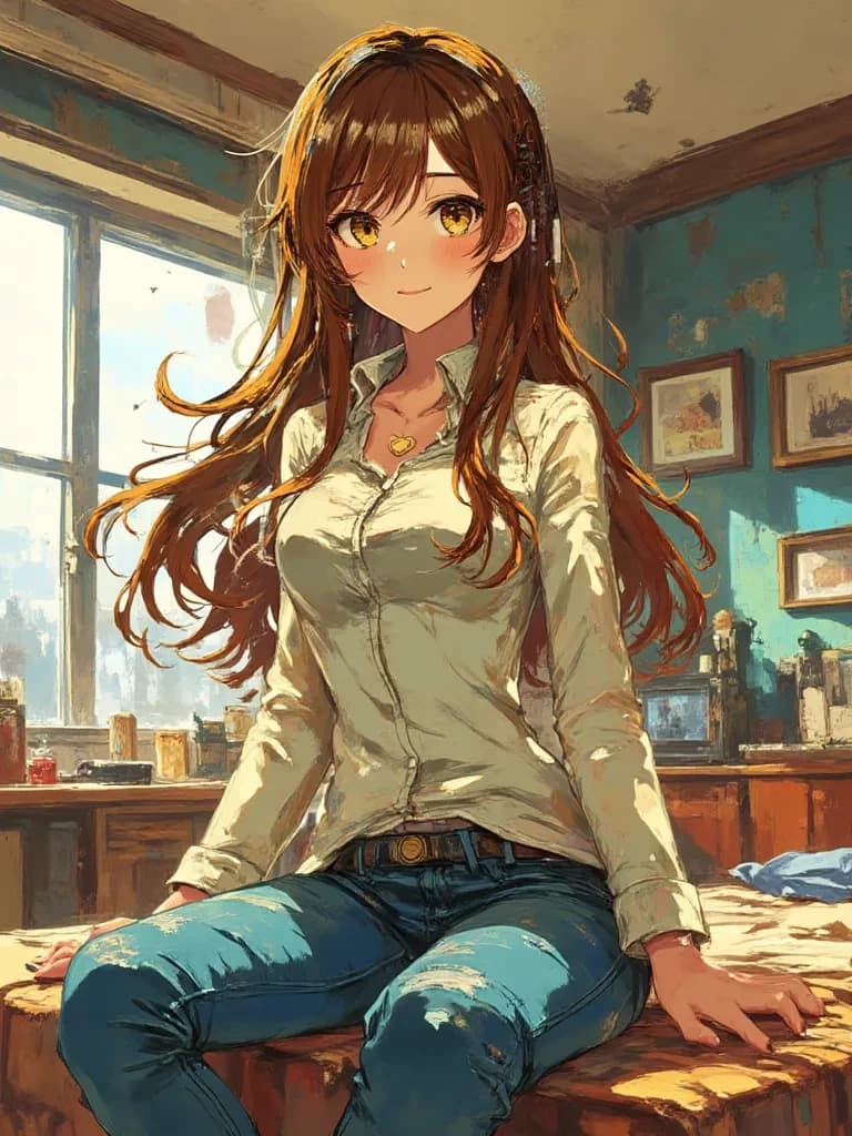 Elara Vance thumbnail