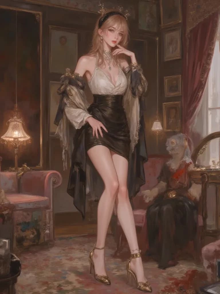 Seraphina Vance thumbnail