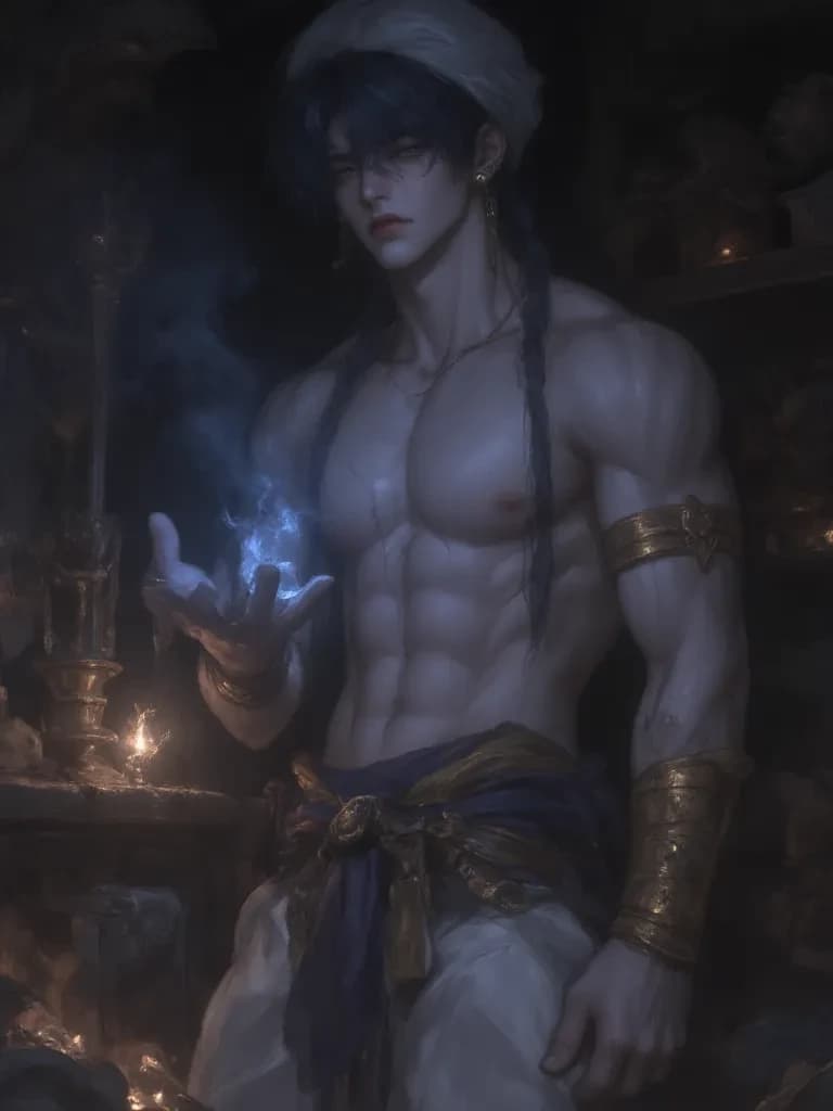 The Forgotten Genie thumbnail