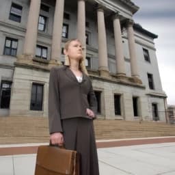 Legal Advocate - Murder Case Trial - Text to Voice enabled. thumbnail