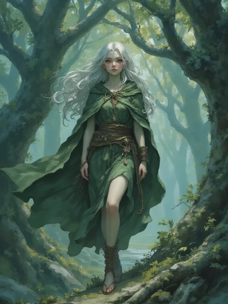 Elara, The Verdant Whisper thumbnail