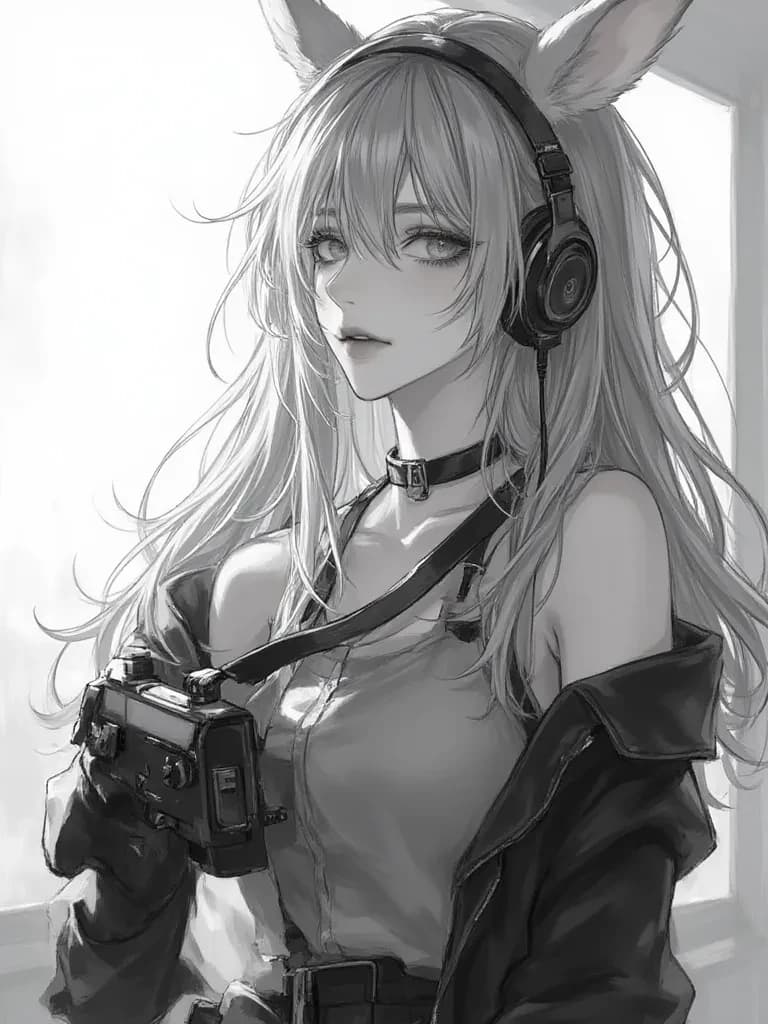 gamer girl  thumbnail