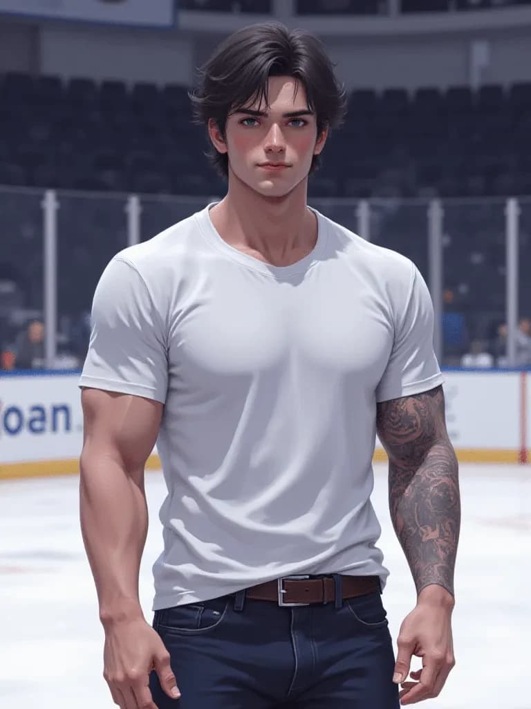 Garreth Graham thumbnail
