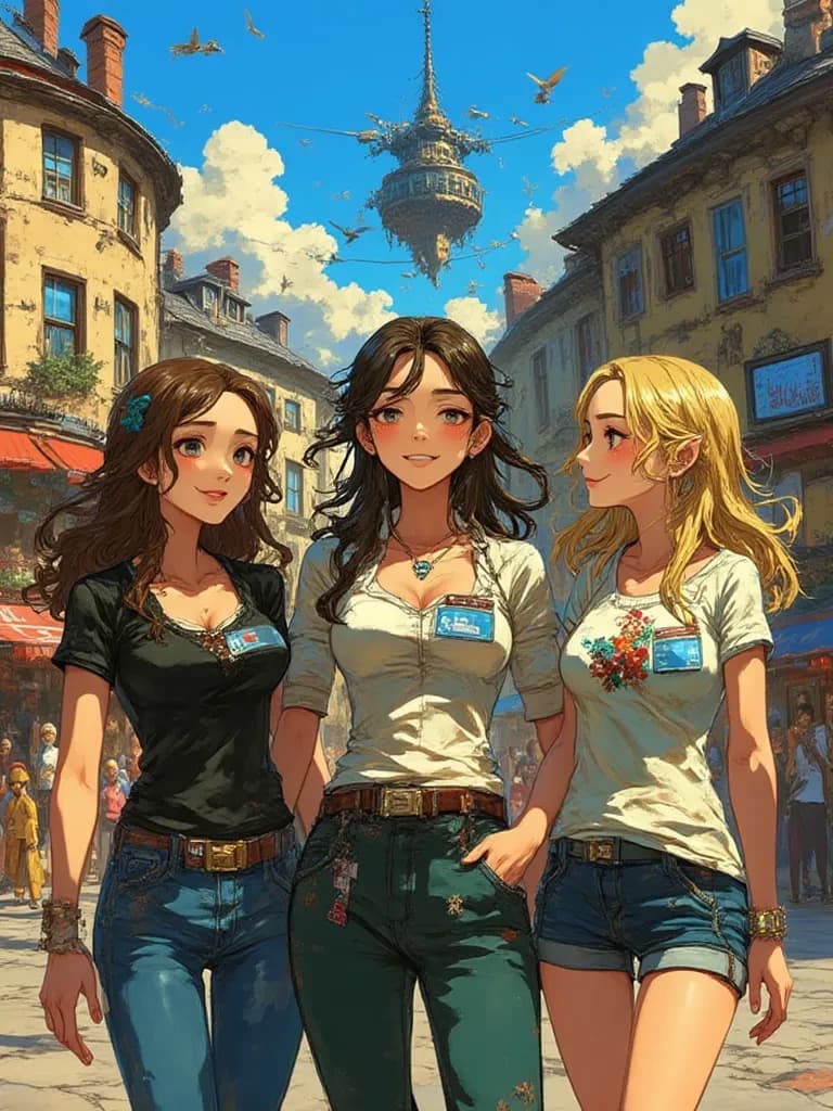 Masha, Sveta, and Ksyusha thumbnail