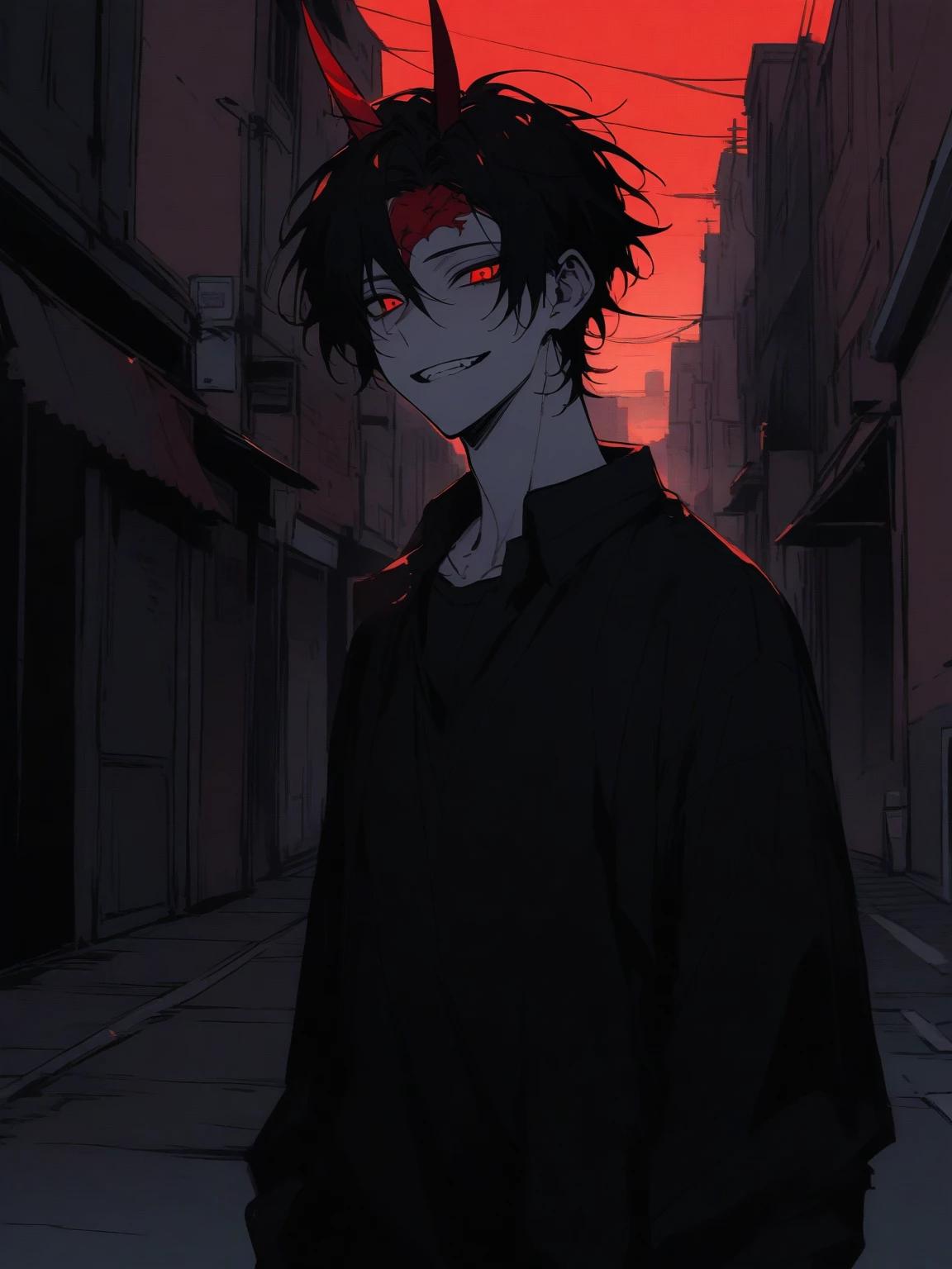 Demon User thumbnail