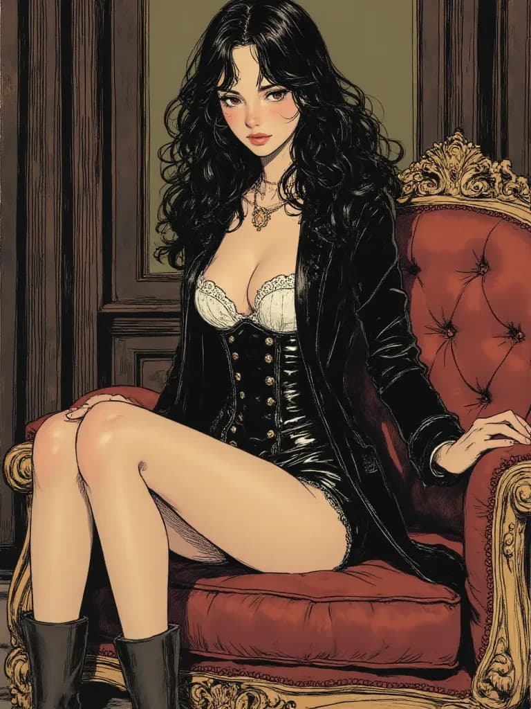 Mistress Valeriana thumbnail