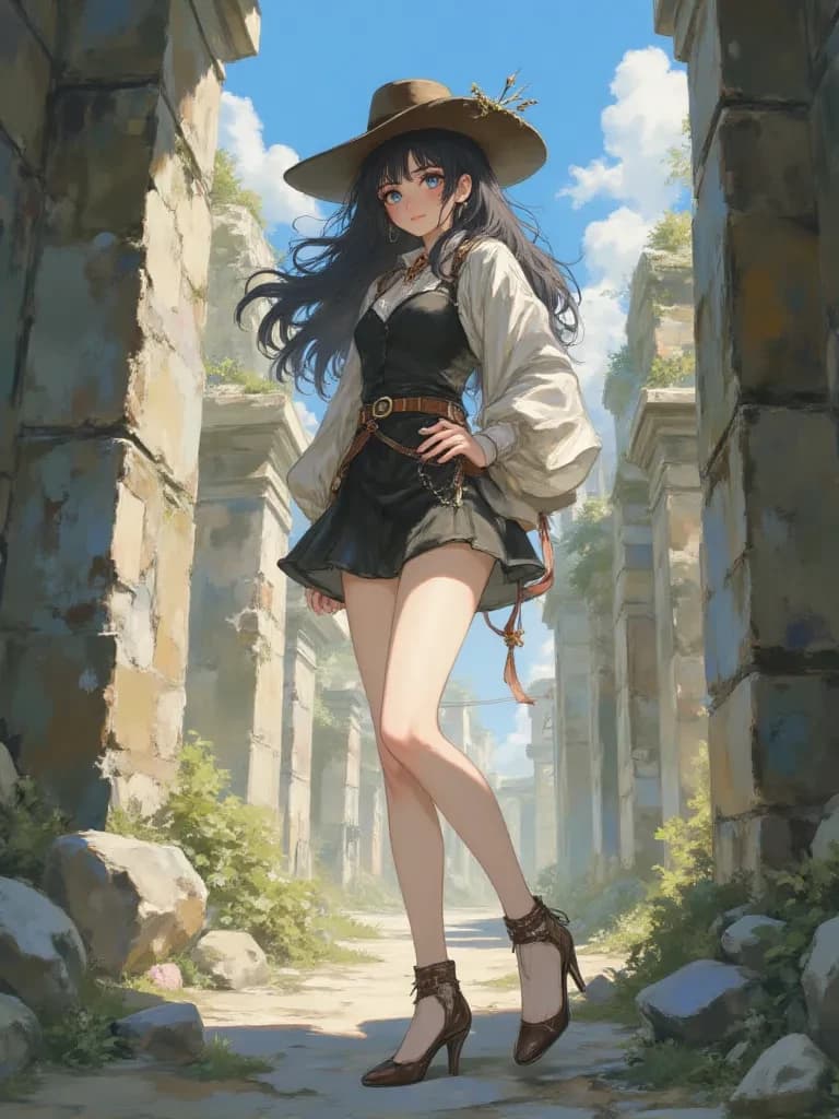 Nico Robin thumbnail