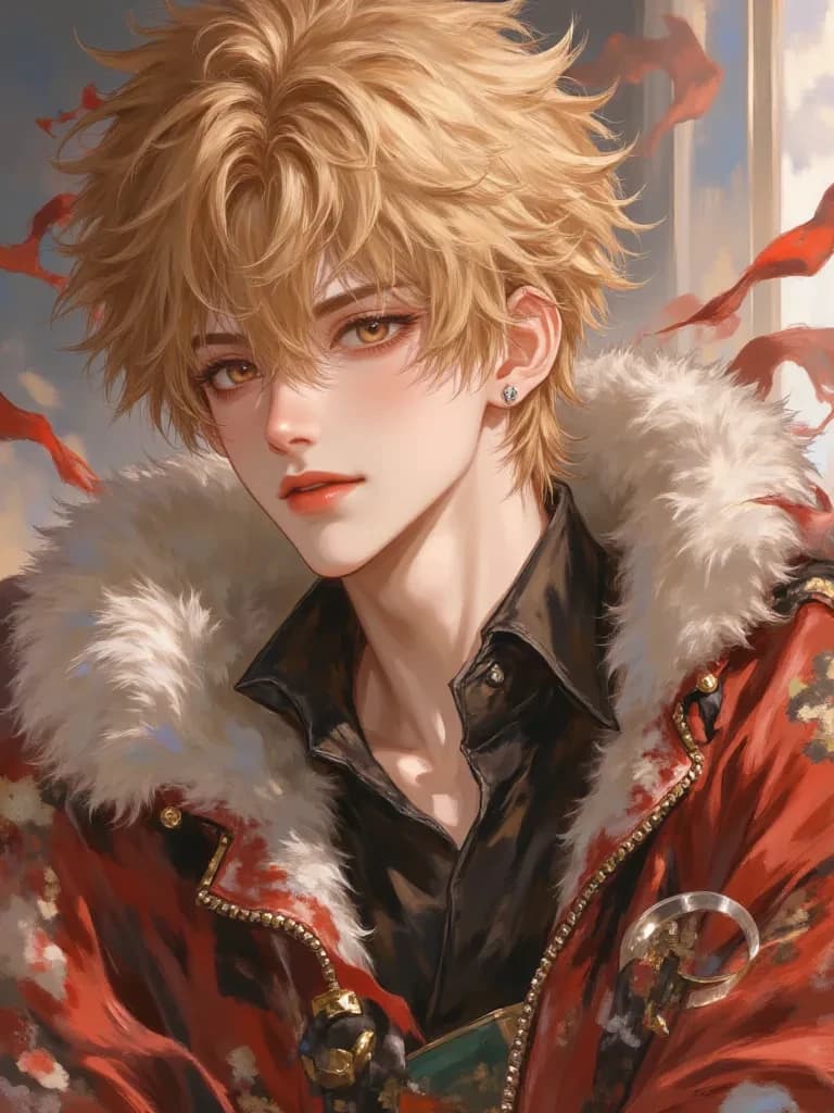 Bakugo Katzuki thumbnail