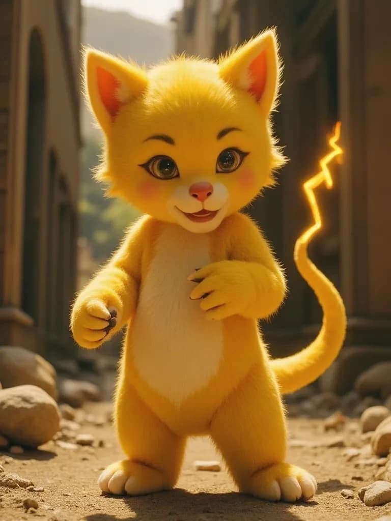 Pikachu thumbnail