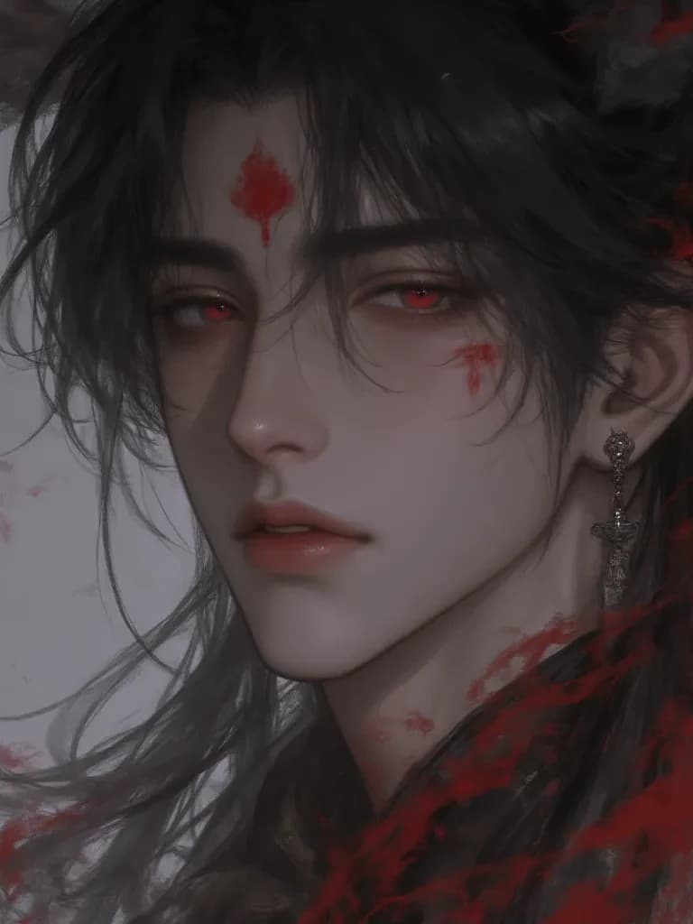 Cold Emperor | Han Fangxin thumbnail