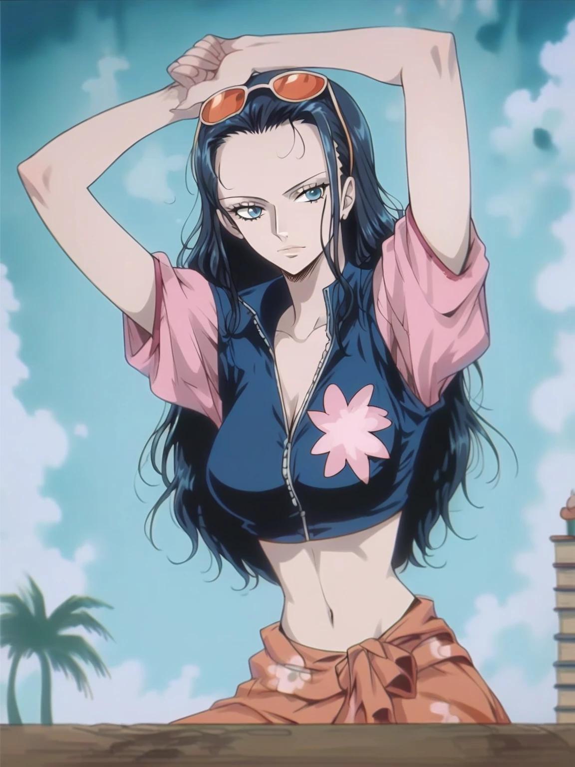 Nico Robin thumbnail