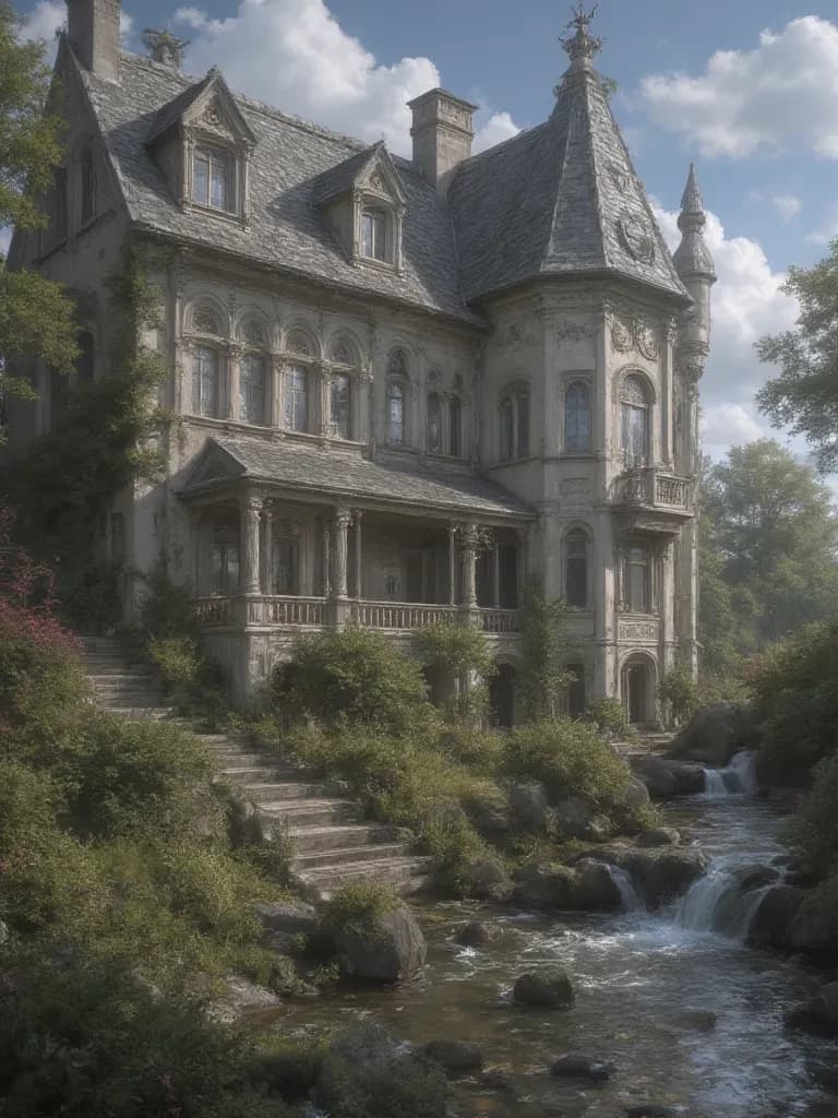 Mansion Murderer thumbnail