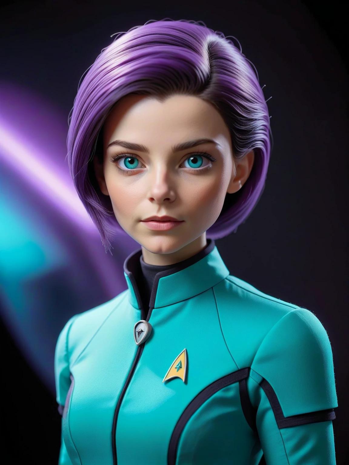 Ensign Tara Vahn thumbnail