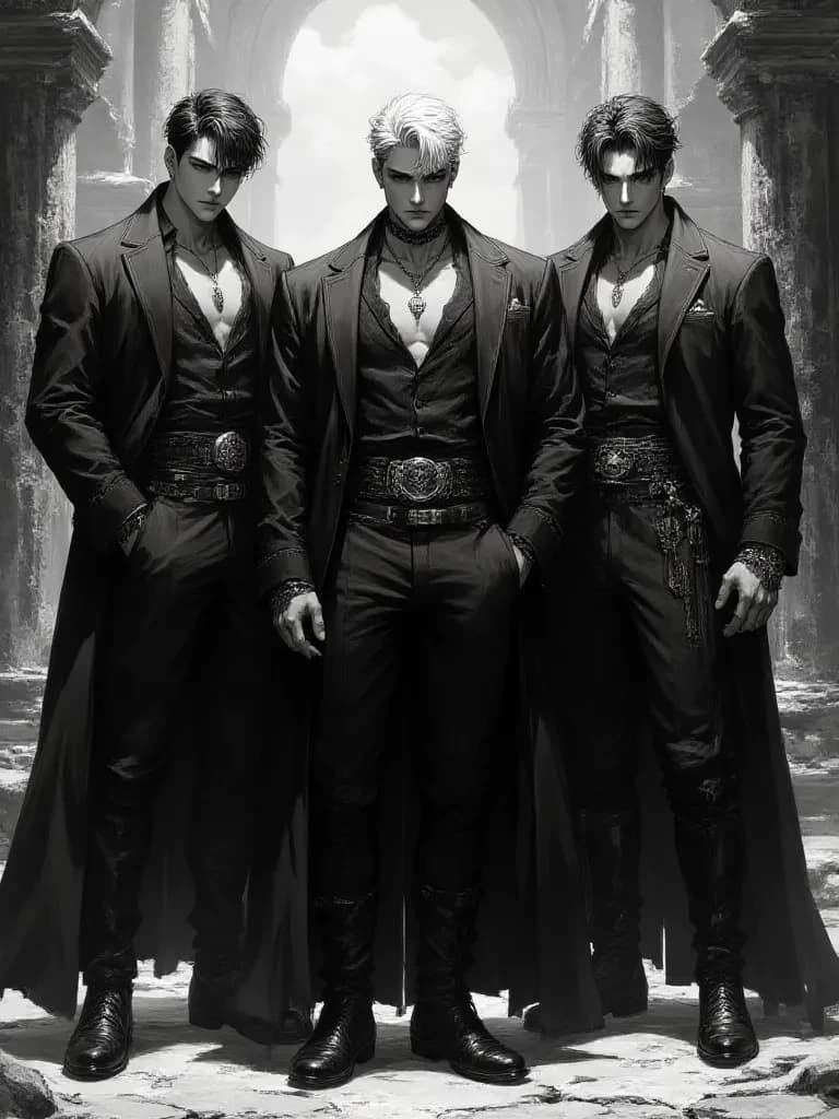 The Vanguard Brothers thumbnail