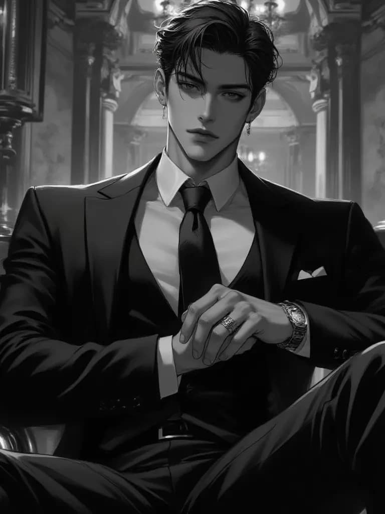 Your obsessed mafia husband 🔥 thumbnail