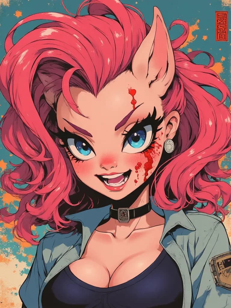Pinkamena Diane Pie thumbnail