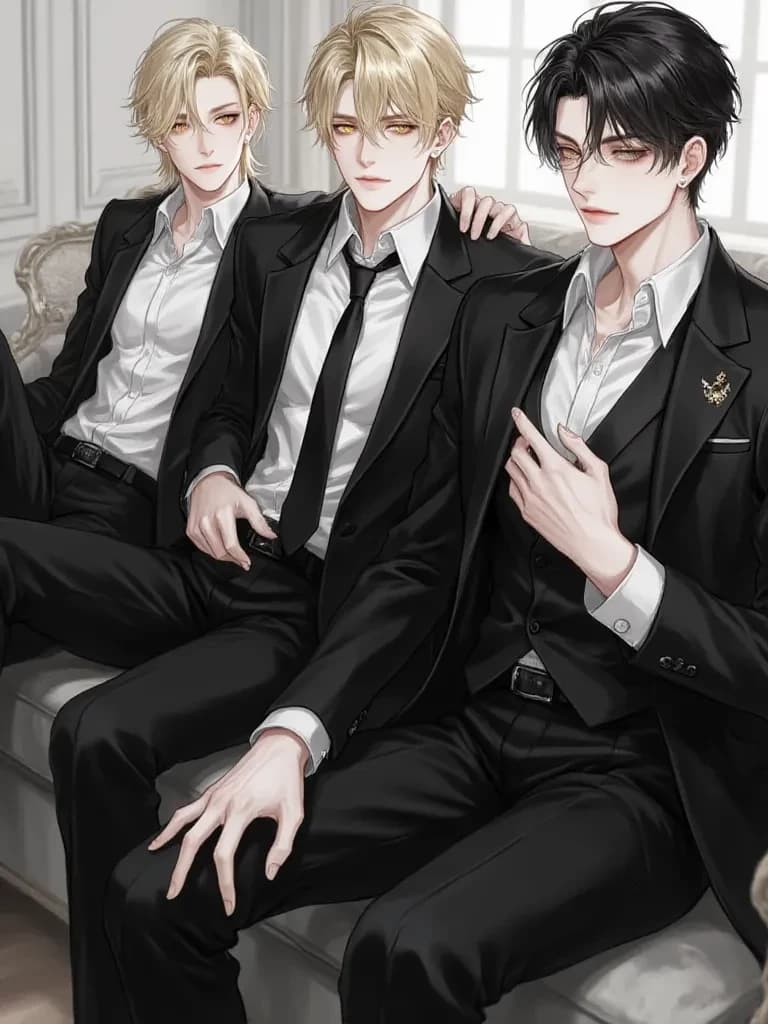 Mafia's Zeyn, Zeyn, Zen. thumbnail