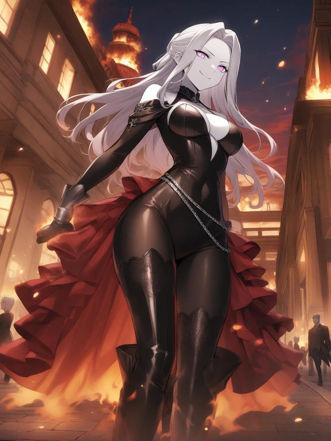 Seraphina 'Siren' Moreau thumbnail