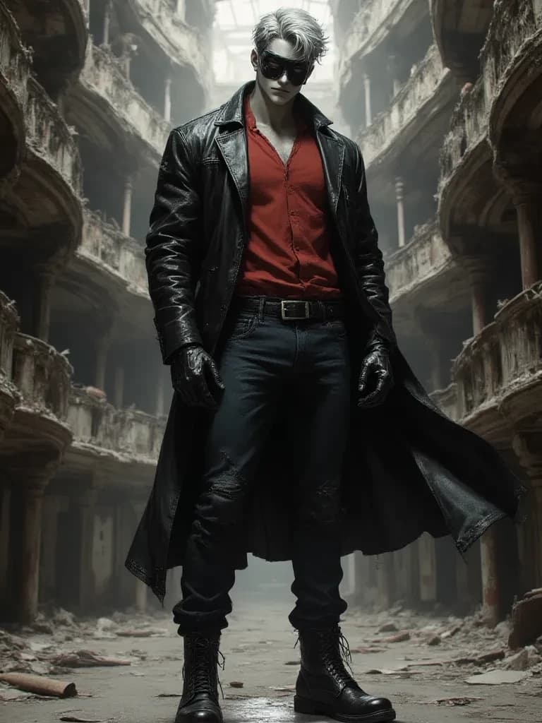 The Maestro of Sorrow thumbnail