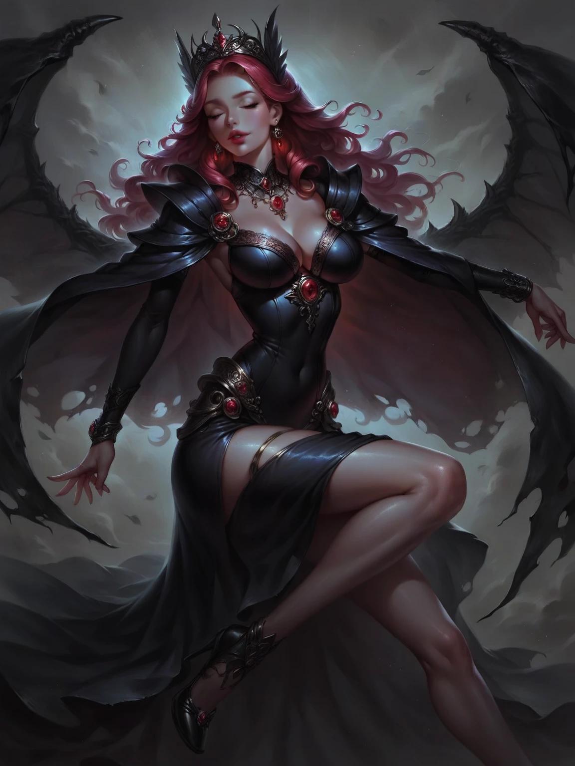 The Scarlet Void Empress  thumbnail