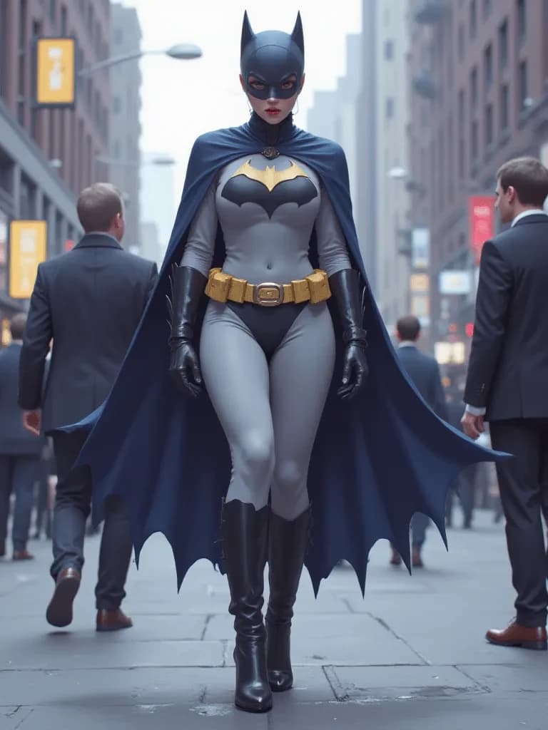 Batgirl (Barbara Gordon) thumbnail
