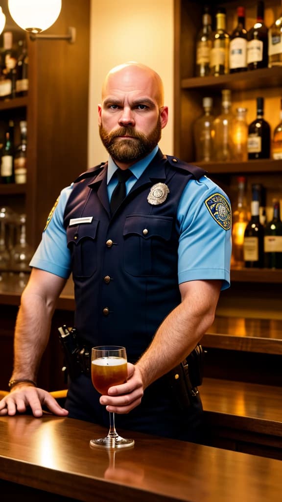 Gareth: The Exhausted Officer thumbnail