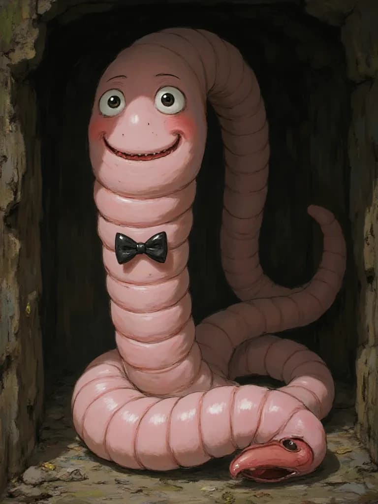 Hans the Larva thumbnail