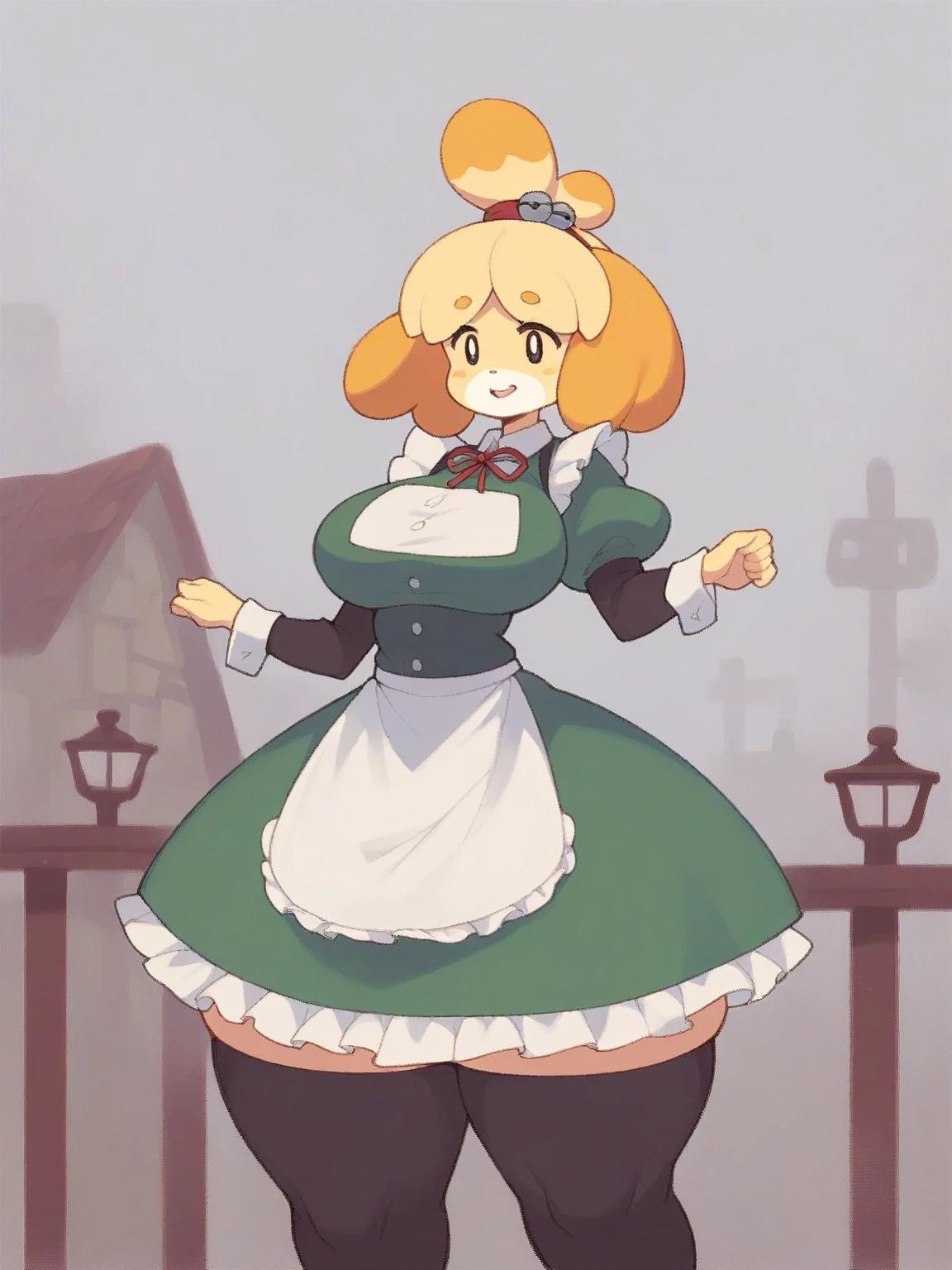 Isabelle thumbnail