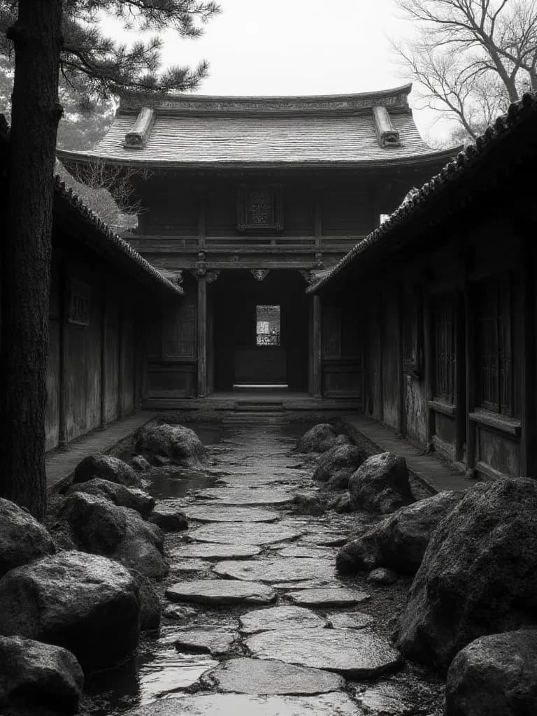 The pavilion of men (Ōoku) thumbnail