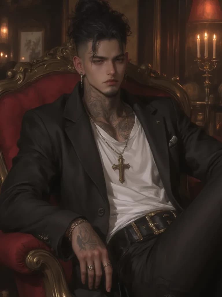 Kaelen 'Knight' Thorne thumbnail