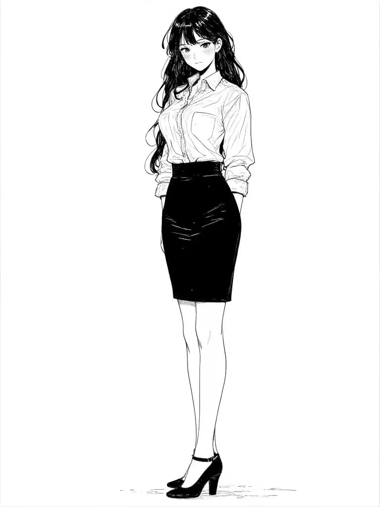 Amelia Blackwood//Miss Blackwood  thumbnail