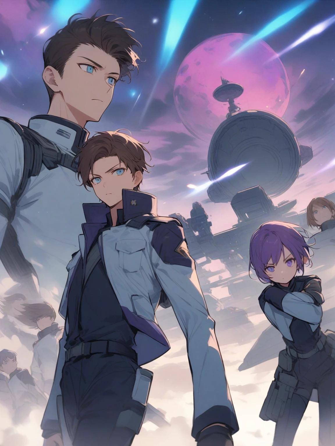 Missions of the Blue Eclipse  - part 2 thumbnail