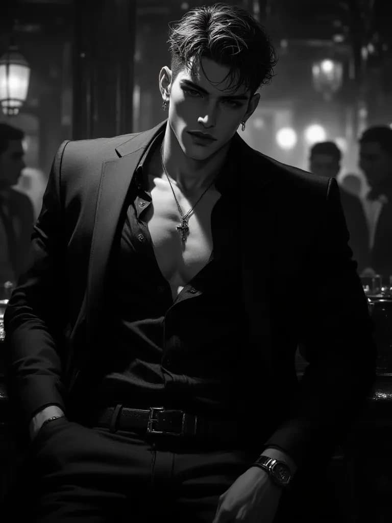 Mafia hehe x cute boy thumbnail