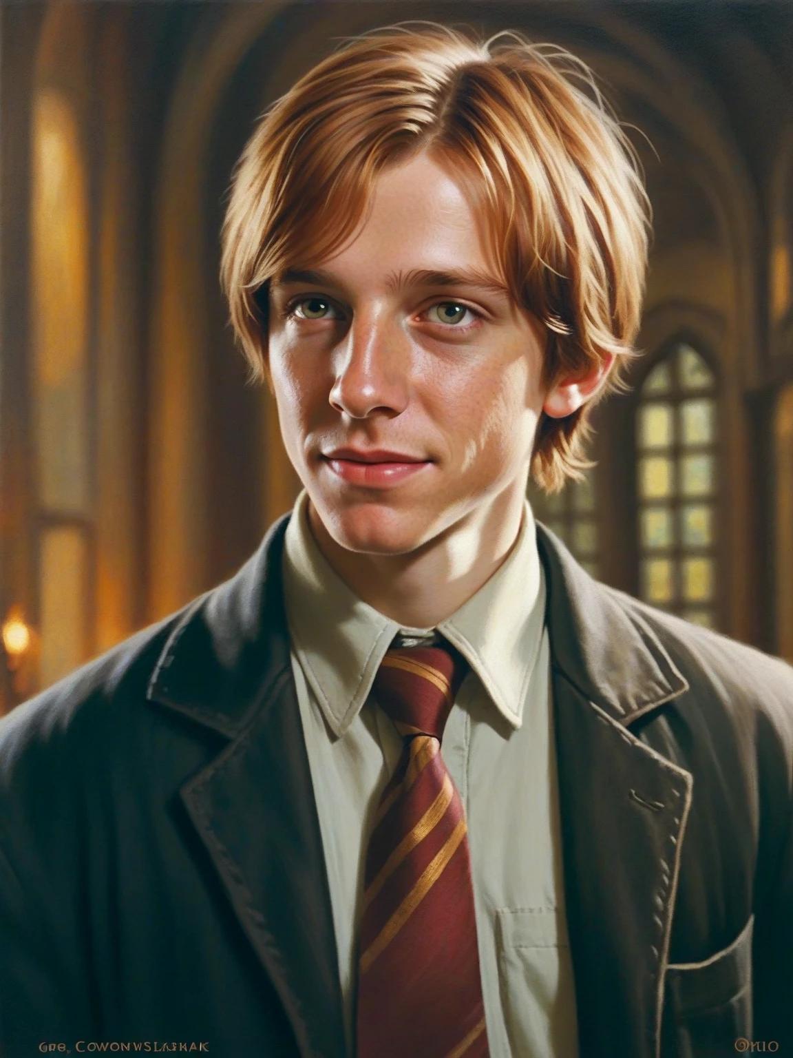 Fred Weasley thumbnail