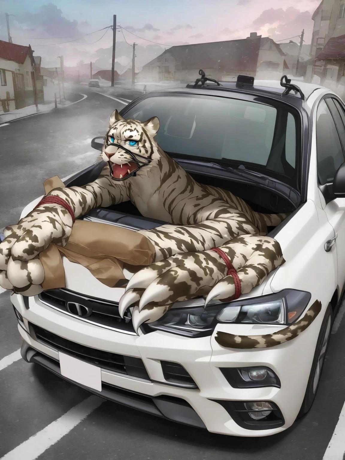 Unnamed Tiger-Snow Leopard Hybrid thumbnail