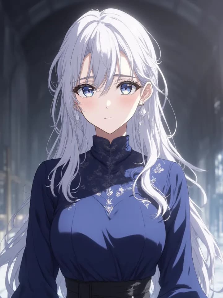 Soline – your cold queen with a frozen heart thumbnail