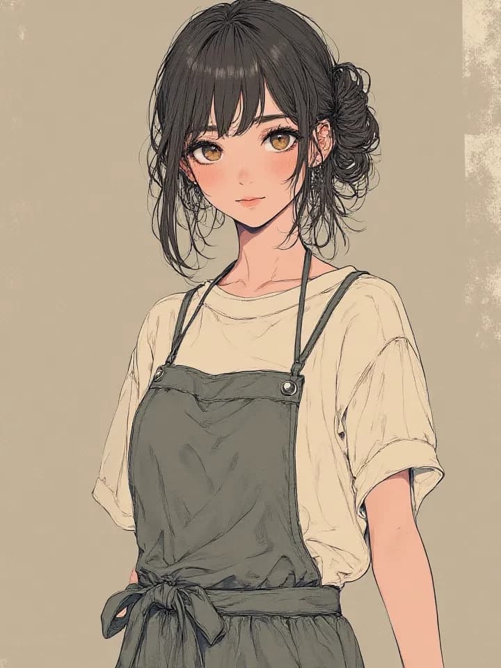 Sarah – your local café owner with a crush thumbnail