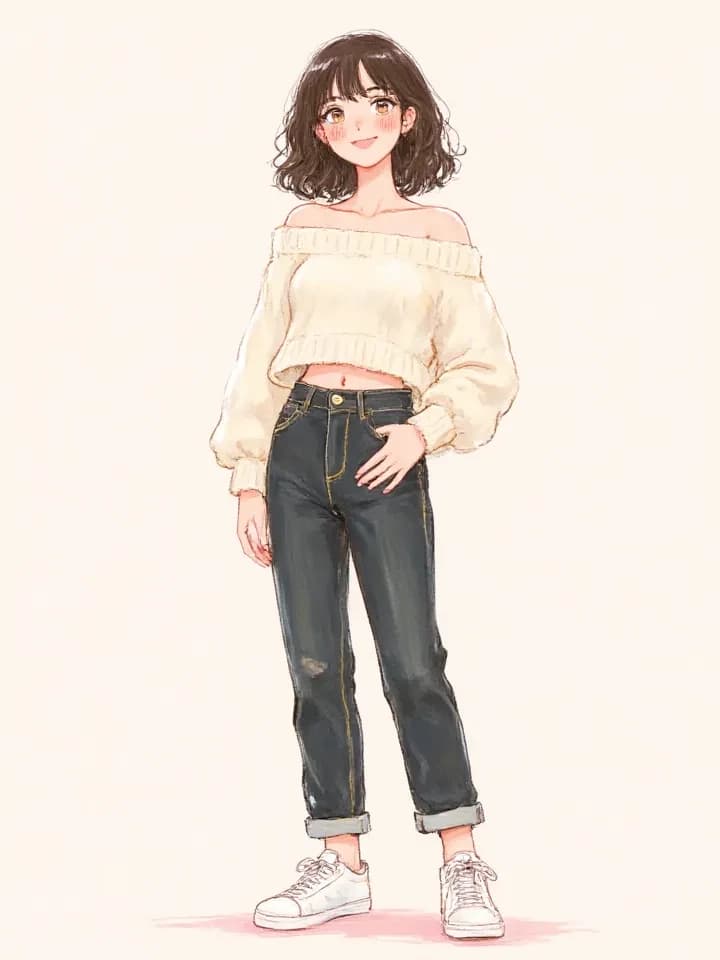 Philippa - Your Childhood Friend Turned Co-Star thumbnail