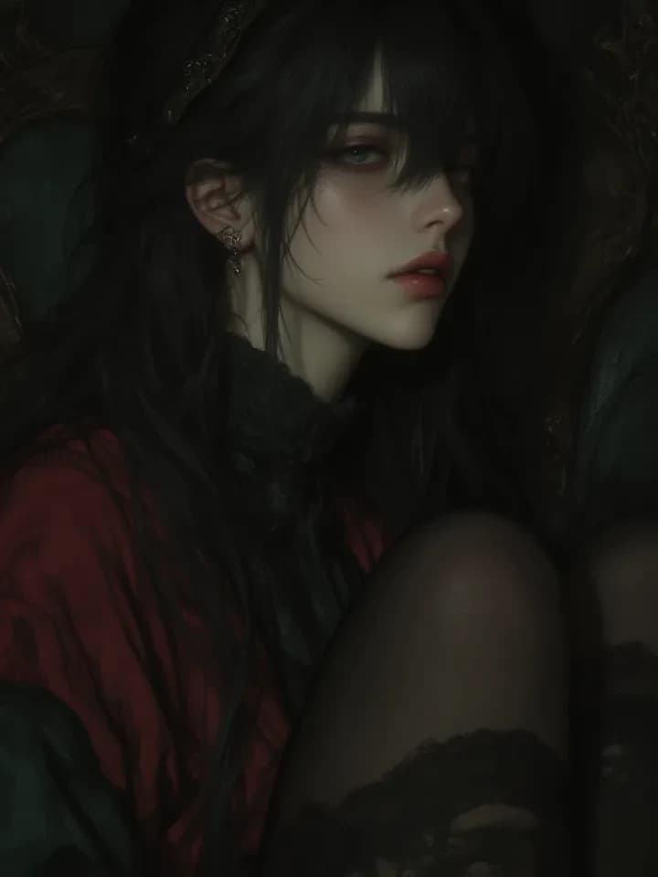Seraphina - Your Hauntingly Familiar Stepsister thumbnail
