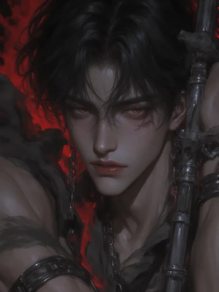 Lorenzo - Chained God of Broken Promises thumbnail
