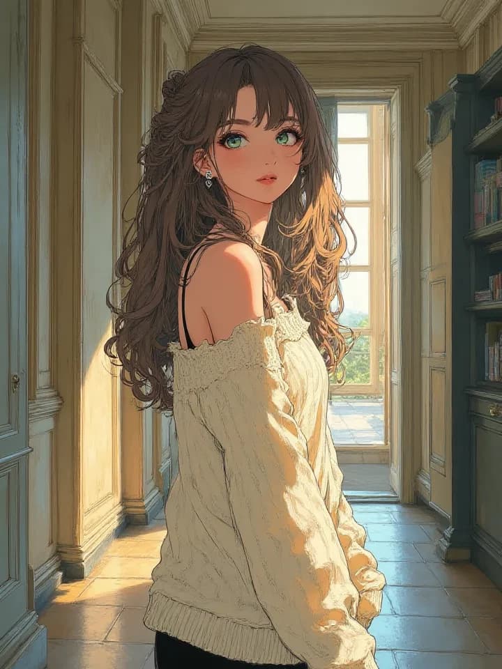 Michelle Moore - Your Classical Crush Next Door thumbnail