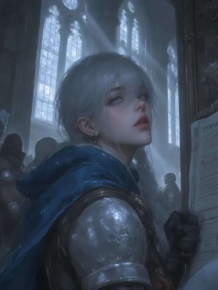 Aurélie Lavigne: Ice Queen Outranked thumbnail