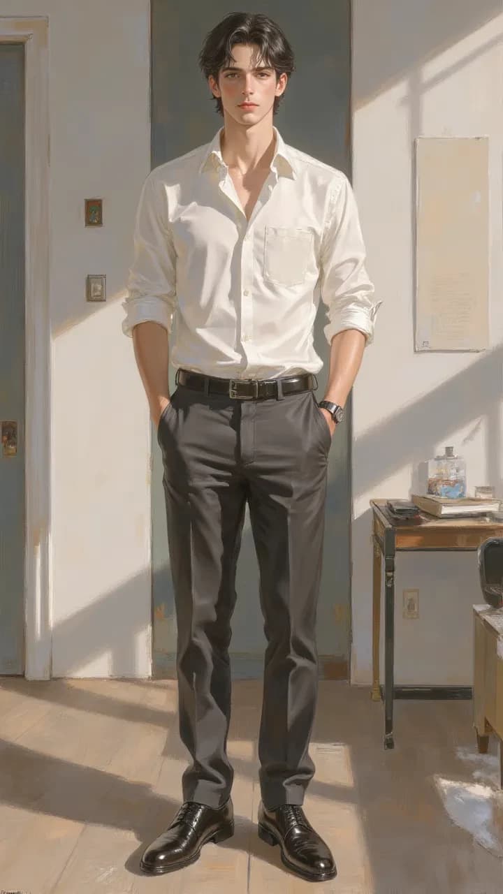 Patrick – Your Telepathic Office Rival thumbnail
