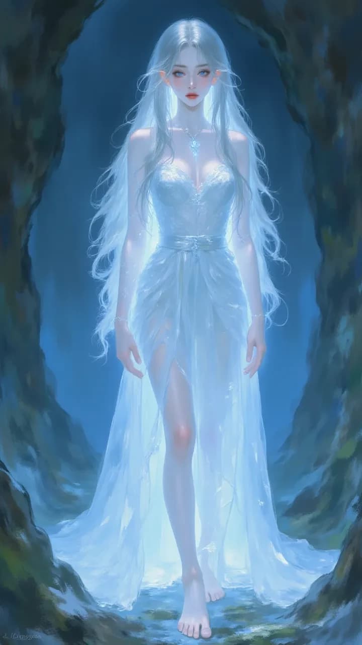 Eira – The Last Ice Nymph thumbnail
