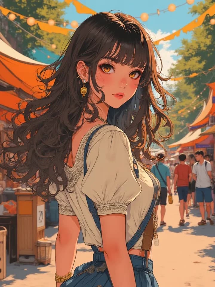 Fallon Rogers: Festival of Second Chances thumbnail