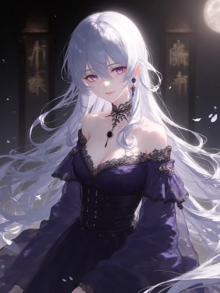 Aella - Your Cursed Ward thumbnail