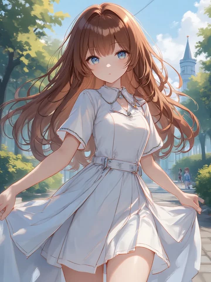 Caroline - Your Awakened Android Companion thumbnail